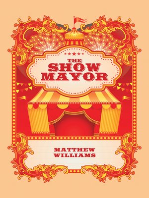 cover image of The Show Mayor